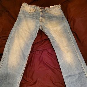 Calvin Klein Light Blue Jeans